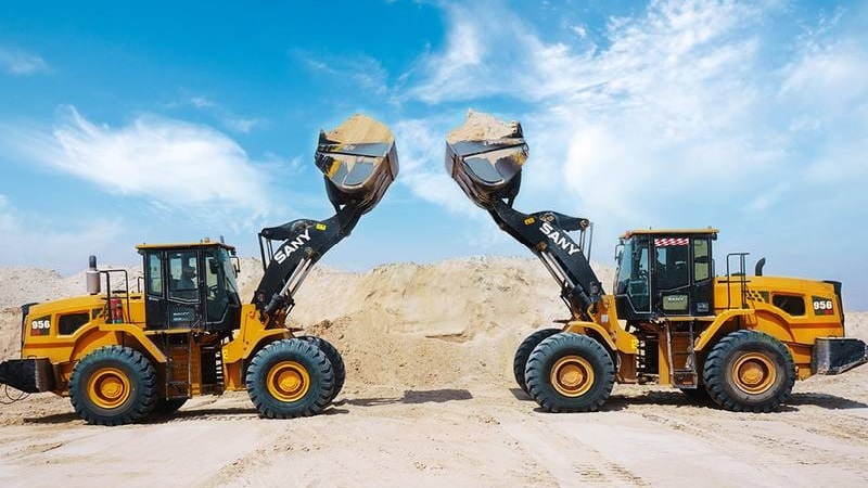 Jual Beli Alat Berat